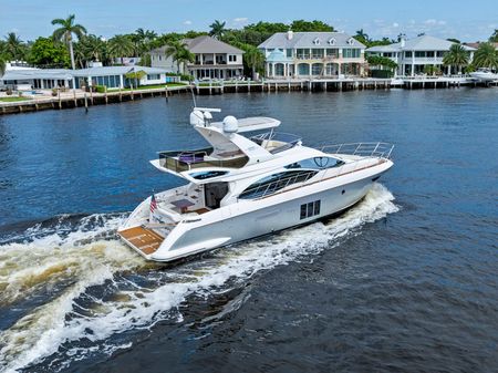 Azimut 53 Fly image