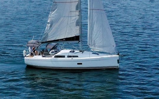 Hanse 348 image