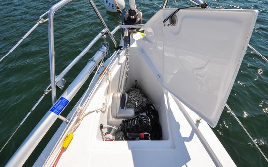 Hanse 348 image