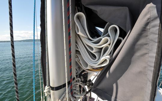 Hanse 348 image