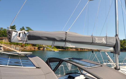 Hanse 348 image