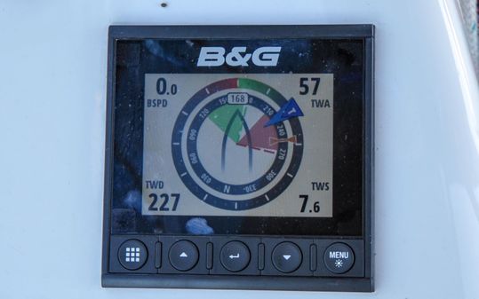 Hanse 348 image