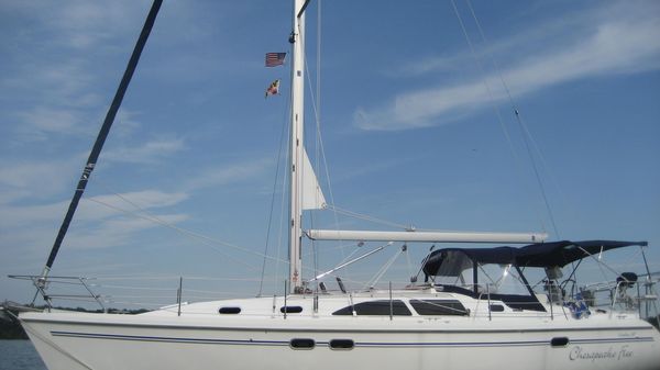 Catalina 387 