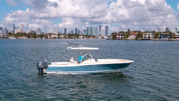 Chris-Craft Catalina 29 