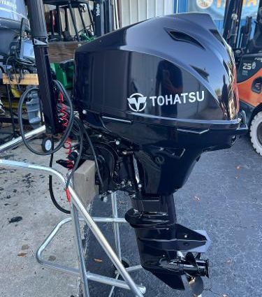 Tohatsu MFS15E image