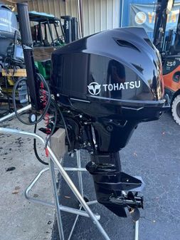 Tohatsu MFS15E image