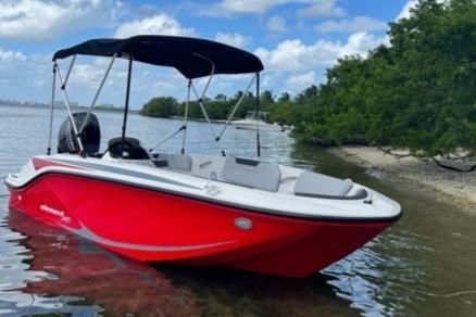 Bayliner M15 EXL