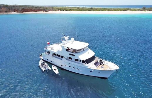 Outer Reef Yachts 730 MY image