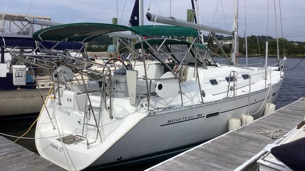 Beneteau 393 