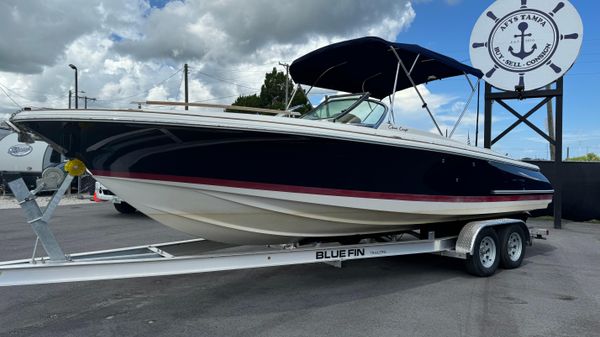 Chris-Craft Corsair 25