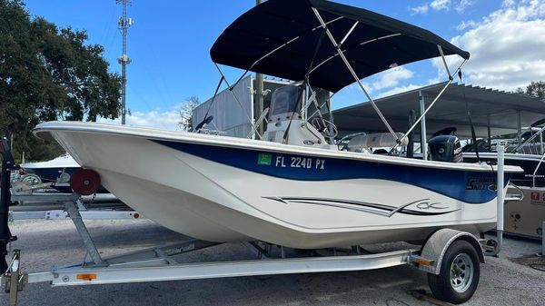 Carolina Skiff 1780 DLX