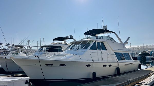 Meridian 490 Pilothouse 