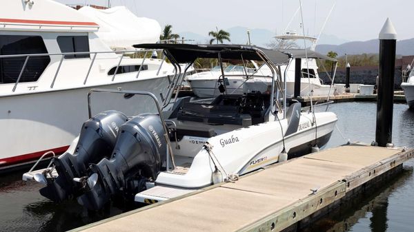 Beneteau flyer 7.7 space deck MIA