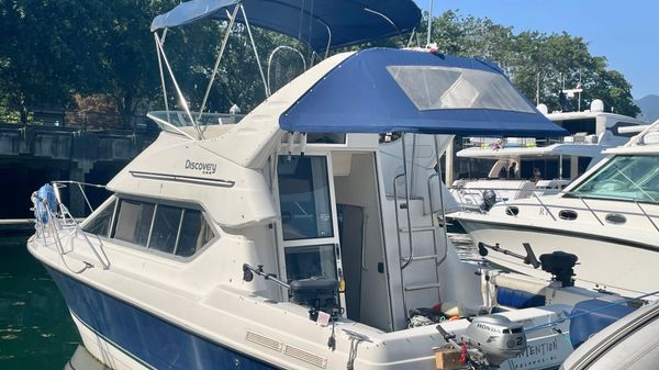 Bayliner Discovery 289 