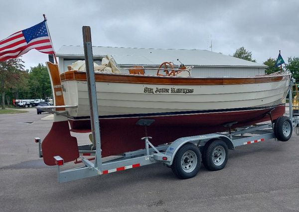 Flanders Bay 27 Launch image