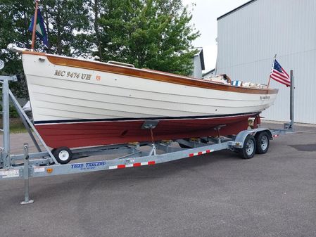 Flanders Bay 27 Launch image