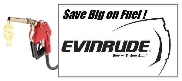 Evinrude  E-TEC G1 & G2 10 Year Warranty .. or 7 Year and Free Rigging .. 25-300hp, Ends 4/06/2019 image