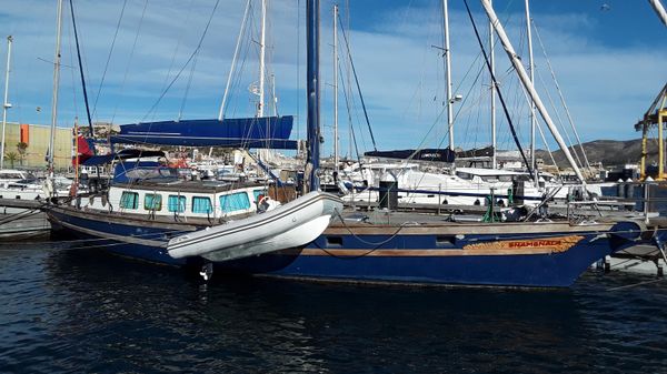 Custom 60ft Cutter
