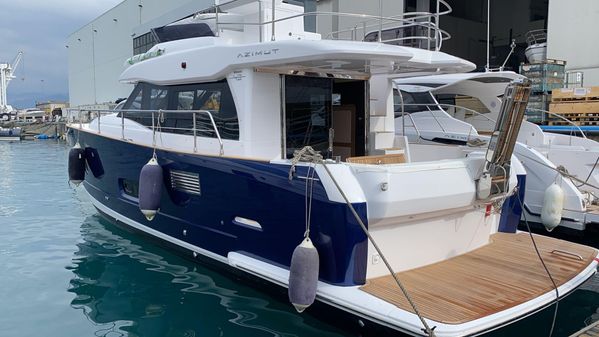 Azimut Magellano 43 image