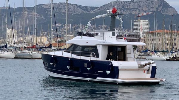 Azimut Magellano 43 