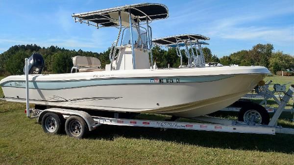 Carolina Skiff 23 Ultra Elite - main image