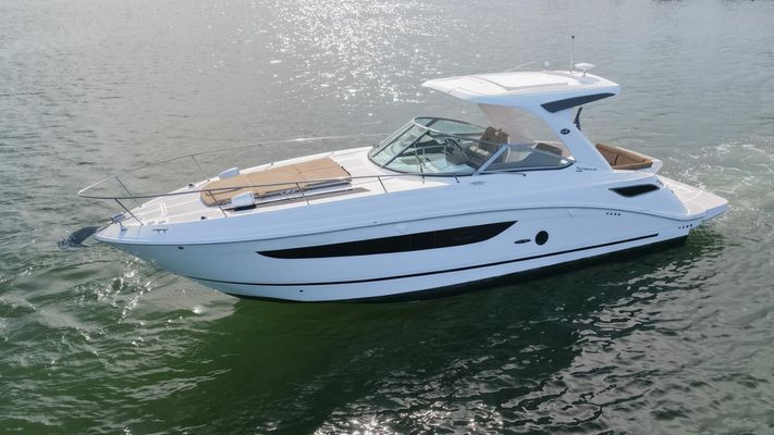 Sea-ray 350-SUNDANCER - main image