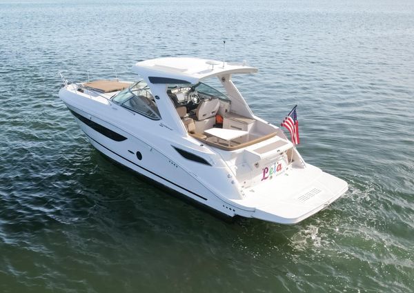 Sea-ray 350-SUNDANCER image