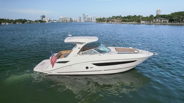 Sea-ray 350-SUNDANCER image