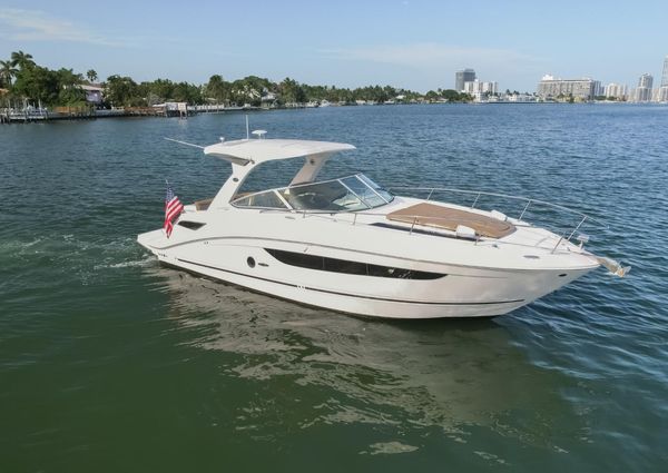 Sea-ray 350-SUNDANCER image