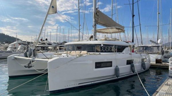 Lagoon 46 