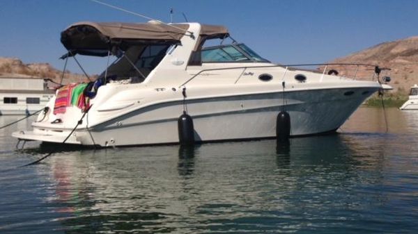 Sea Ray Sundancer