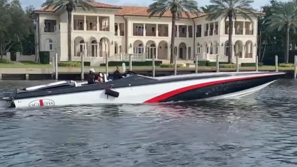 Cigarette 50 Marauder SS