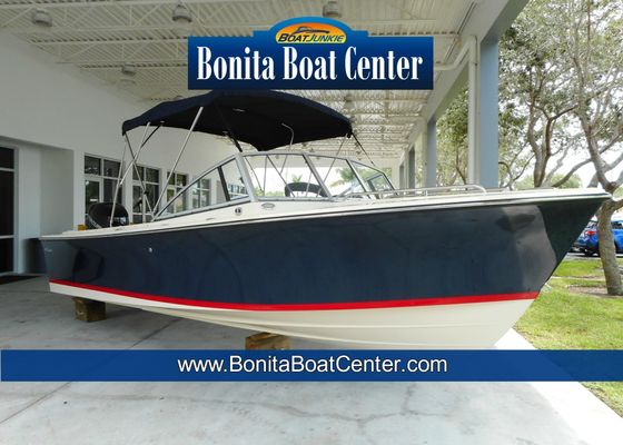 Rossiter 23 Classic Day Boat - main image