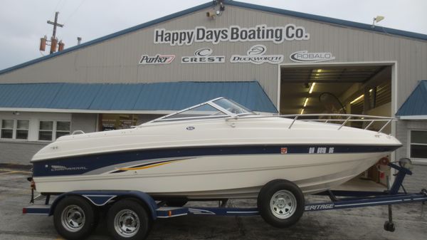 Chaparral 205 SSe 