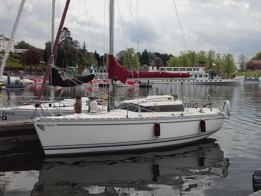 Jeanneau Tonic 23 - main image