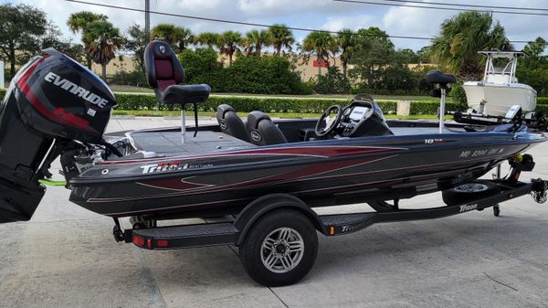 Triton 18 TRX