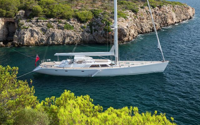 Royal Huisman Custom build - main image