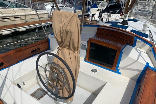 Whitby Yachts Center Cockpit Ketch image
