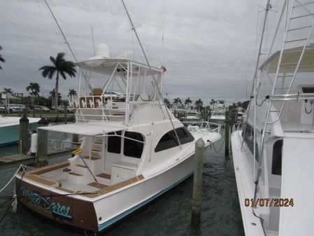 Luhrs 44-CONVERTIBLE image