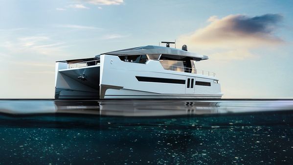 Alva Yachts Ocean Eco 60 Coupe image