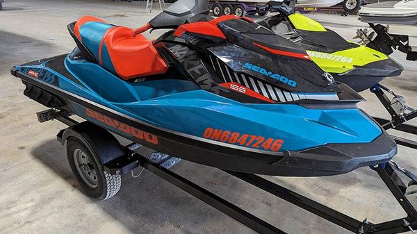 Sea-Doo Wake 155 