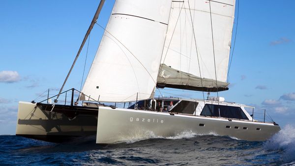 Gunboat 66