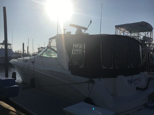 Sea Ray Sundancer 40 - main image