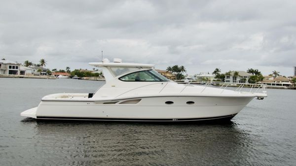 Tiara Yachts 4200 Open 