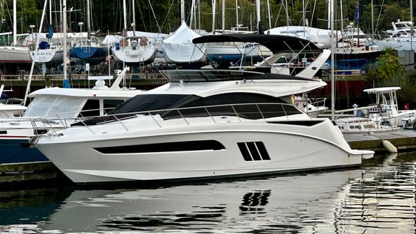 Sea Ray 510 Fly