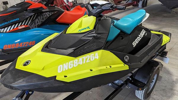 Sea-Doo Spark 2up 