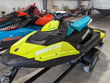 Sea-doo SPARK-2UP image