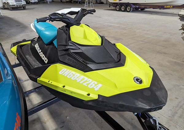 Sea-doo SPARK-2UP image