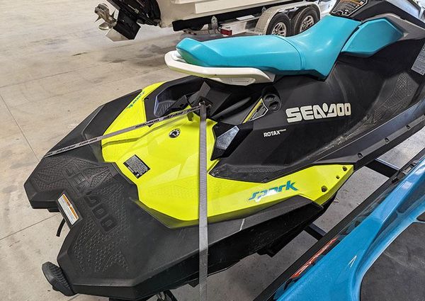 Sea-doo SPARK-2UP image