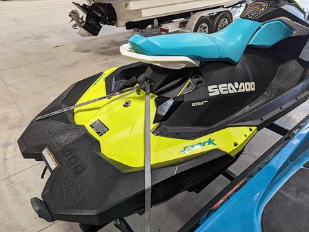 Sea-doo SPARK-2UP image